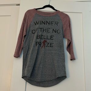 Disney Parks Gaston Shirt